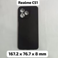 CAPA REALME C51 UNICOLOR
