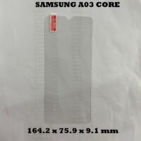 VIDRIO SAMSUNG A03CORE
