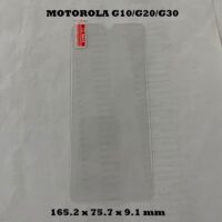 VIDRIO MOTOROLA G20