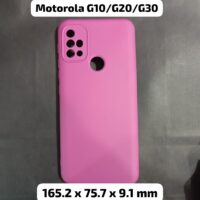 CAPA MOTOROLA G20 G10 G30