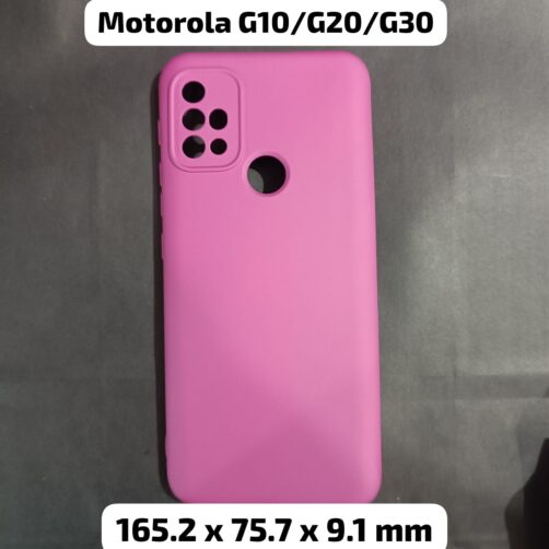 CAPA MOTOROLA G20 G10 G30