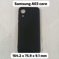 CAPA SAMSUNG A03 CORE UNICOLOR