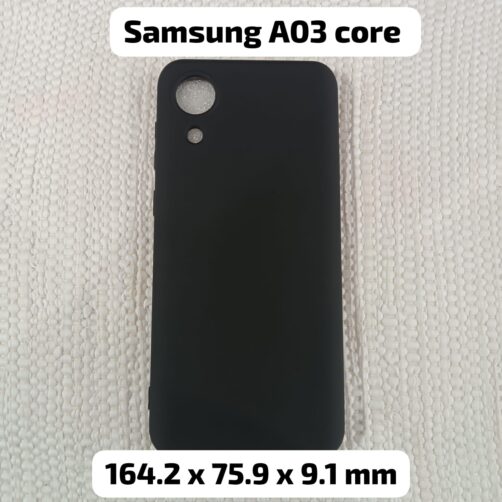 CAPA SAMSUNG A03 CORE UNICOLOR