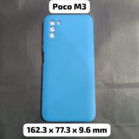 CAPA POCO M3 UNICOLOR