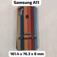 CAPA SAMSUNG A11 UNICOLOR