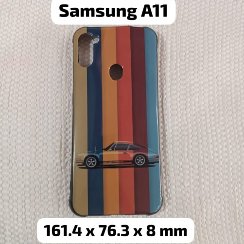 CAPA SAMSUNG A11 UNICOLOR