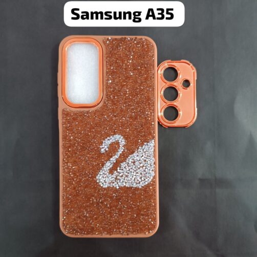 CAPA SAMSUNG A35 UNICOLOR