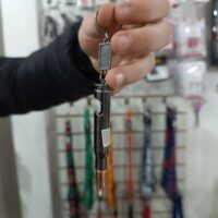 LLAVERO ABRIDOR FORMATO DE BALA