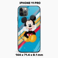 CAPA IPHONE 11 PRO DISENOS VARIOS