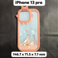CAPA IPHONE 13 PRO DISENOS VARIOS