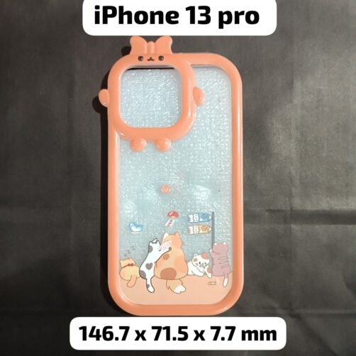 CAPA IPHONE 13 PRO DISENOS VARIOS