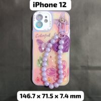 CAPA IPHONE 12 DISENOS VARIOS