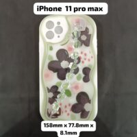 CAPA IPHONE 11 PRO MAX DISENOS VARIOS