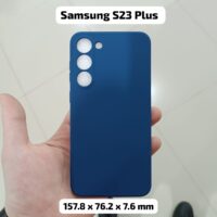 CAPA SAMSUNG S23 PLUS UNICOLOR