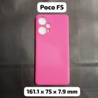 CAPA POCO F5 UNICOLOR