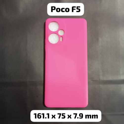 CAPA POCO F5 UNICOLOR
