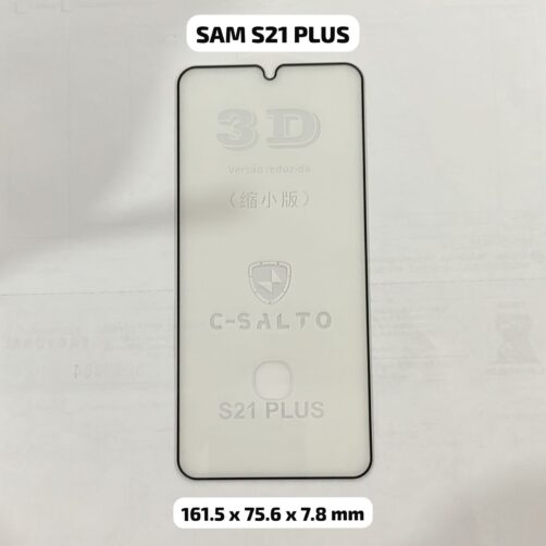 VIDRIO SAMSUNG S21 PLUS 5D