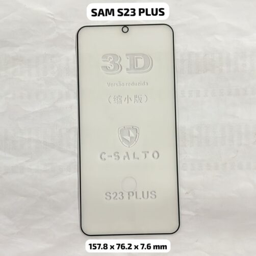 VIDRIO SAMSUNG S23 PLUS 5D