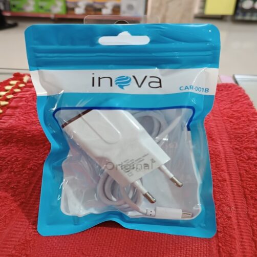 CARGADOR INOVA V8 MICRO USB CAR-0018 1.5A