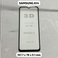 VIDRIO SAMSUNG A14 5D