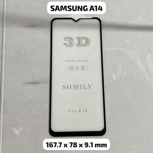 VIDRIO SAMSUNG A14 5D