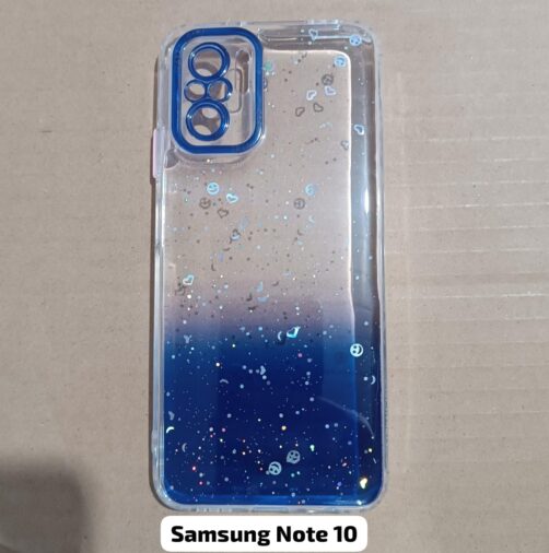 CAPA SAMSUNG NOTE 10 UNICOLOR