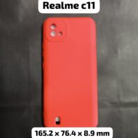 CAPA REALME C11 2021 UNICOLOR