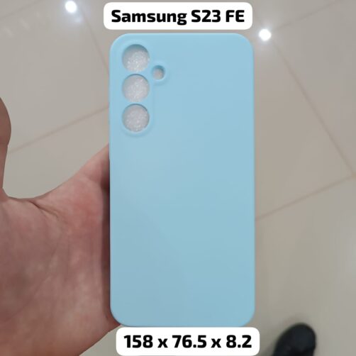 CAPA SAMSUNG S23 FE UNICOLOR