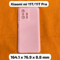 CAPA XIAOMI 11T UNICOLOR