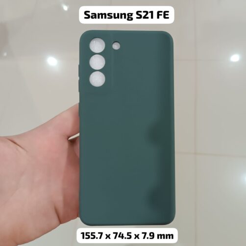 CAPA SAMSUNG S21 FE