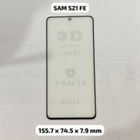 VIDRIO SAMSUNG S21 FE 5D