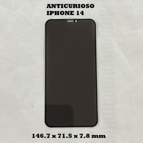 ANTICURIOSO IPHONE 14