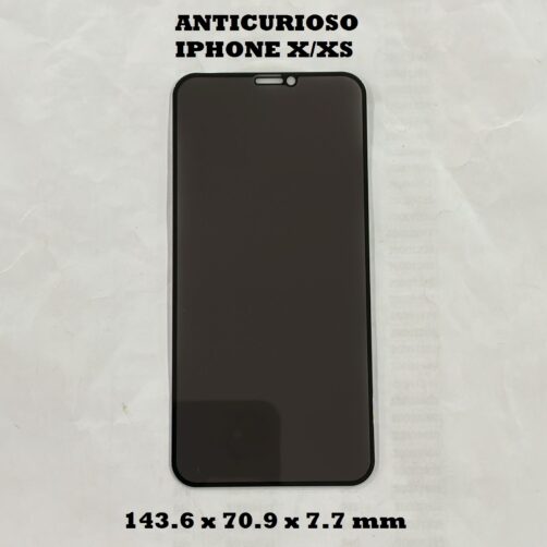 ANTICURIOSO IPHONE X/XS