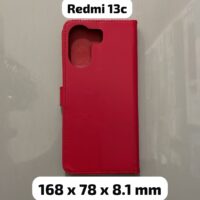 CAPA REDMI 13C LIBRITO