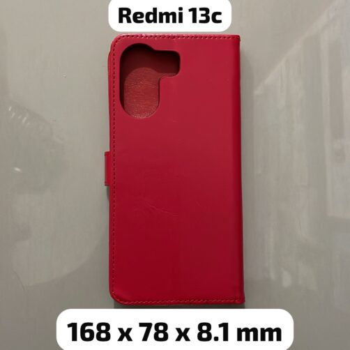 CAPA REDMI 13C LIBRITO