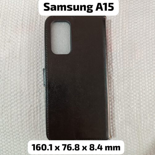 CAPA SAMSUNG A15 4G LIBRITO