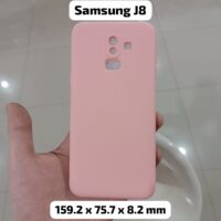 CAPA SAMSUNG J8 UNICOLOR