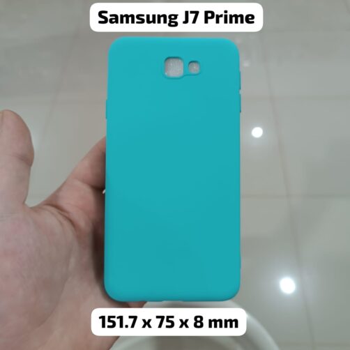 CAPA SAMSUNG J7 PRIME UNICOLOR