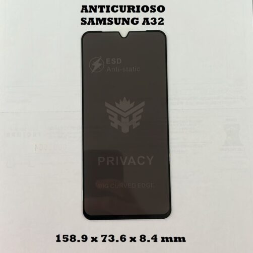 ANTICURIOSO SAMSUNG A32 4G