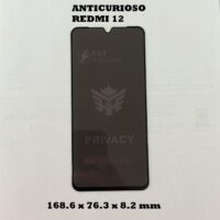 ANTICURIOSO REDMI 12