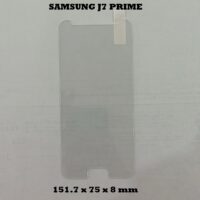 VIDRIO SAMSUNG J7 PRIME NORMAL