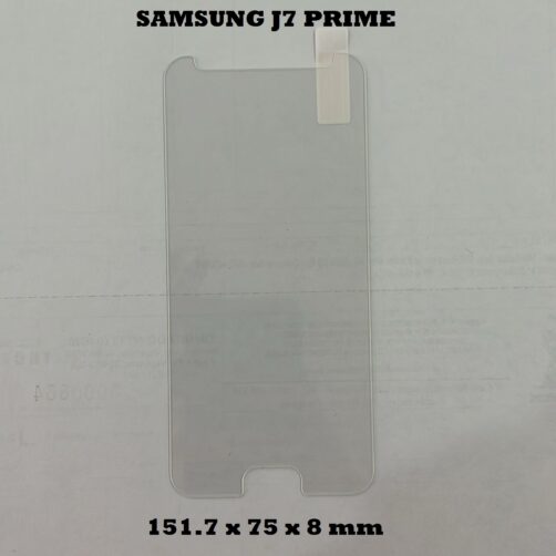VIDRIO SAMSUNG J7 PRIME NORMAL