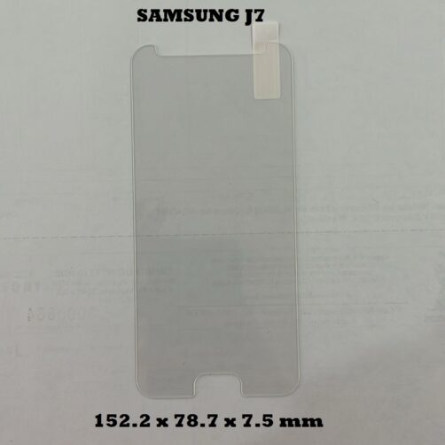 VIDRIO SAMSUNG J7 NORMAL