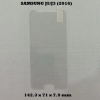 VIDRIO SAMSUNG J5/J3 2016 NORMAL
