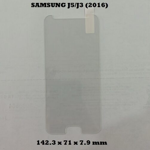 VIDRIO SAMSUNG J5/J3 2016 NORMAL