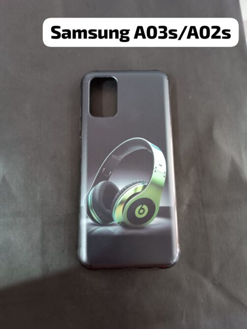 CAPA SAMSUNG A03S/A02S UNICOLOR