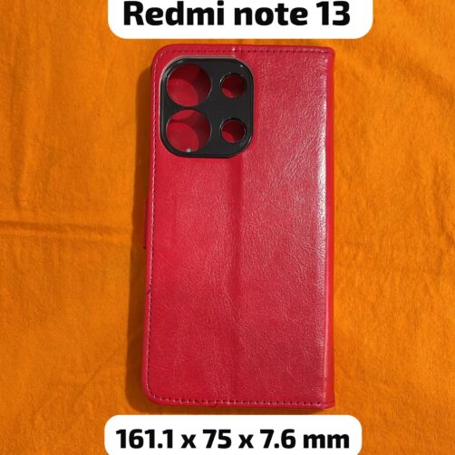 CAPA REDMI NOTE 13 LIBRITO