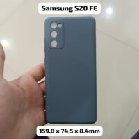 CAPA SAMSUNG S20 FE