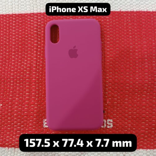 CAPA IPHONE XS MAX REPLICA