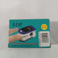 SATUROMETRO LUO LK-87 A PILAS LUZ LED